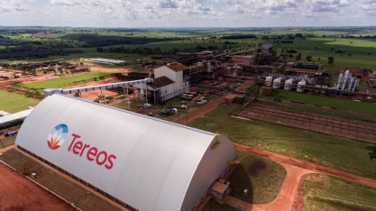Tereos projeta nova safra de aumento de produção e investimentos no Brasil