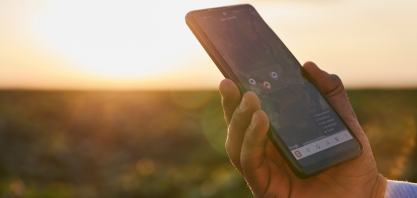 Jacto demonstra o valor agregado da análise de dados nas operações agrícolas para produzir melhor, com custo menor