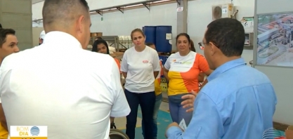 Atvos é destaque no Programa Hora do Agro com a qualificação de pessoas com deficiência em Mirante do Paranapanema (SP)