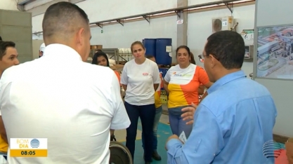 Atvos é destaque no Programa Hora do Agro com a qualificação de pessoas com deficiência em Mirante do Paranapanema (SP)