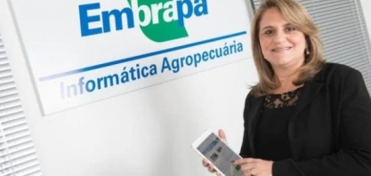 Embrapa terá uma mulher no comando pela primeira vez