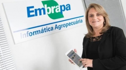 Embrapa terá uma mulher no comando pela primeira vez