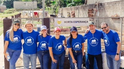 Corteva Agriscience promove projeto socioambiental e educacional