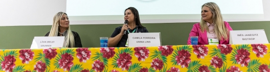 A UNIFIBRA é patrocinadora do 11º Encontro Cana Substantivo Feminino