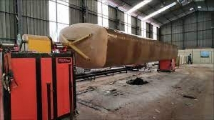 Fibraw alia potencial fabril e rapidez na entrega para revolucionar indústria de fibra de vidro