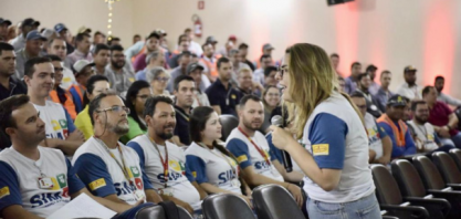 Clealco realiza Convenção para alinhamento da nova safra e tem participação especial da Consultora Andreza Araújo