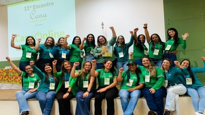 NovAmérica participa do 11º Encontro Cana Substantivo Feminino