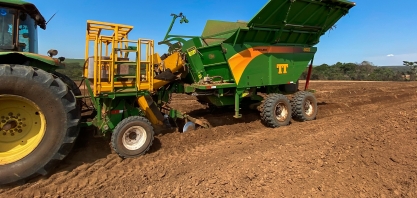 TT do Brasil lança na Agrishow primeiro pacote tecnológico para geração de dados em tempo real durante o plantio mecanizado