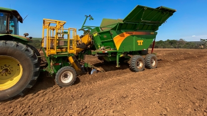 TT do Brasil lança na Agrishow primeiro pacote tecnológico para geração de dados em tempo real durante o plantio mecanizado