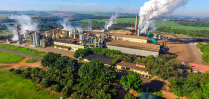 Usina Estiva inicia safra 2023/2024