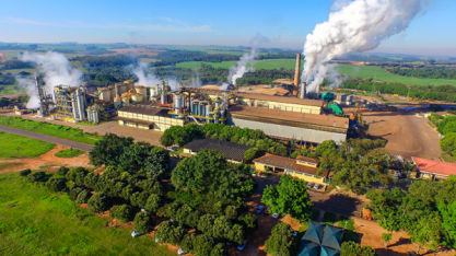 Usina Estiva inicia safra 2023/2024