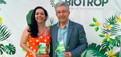 Otavinho recebe homenagem por apoiar mulheres na Jalles