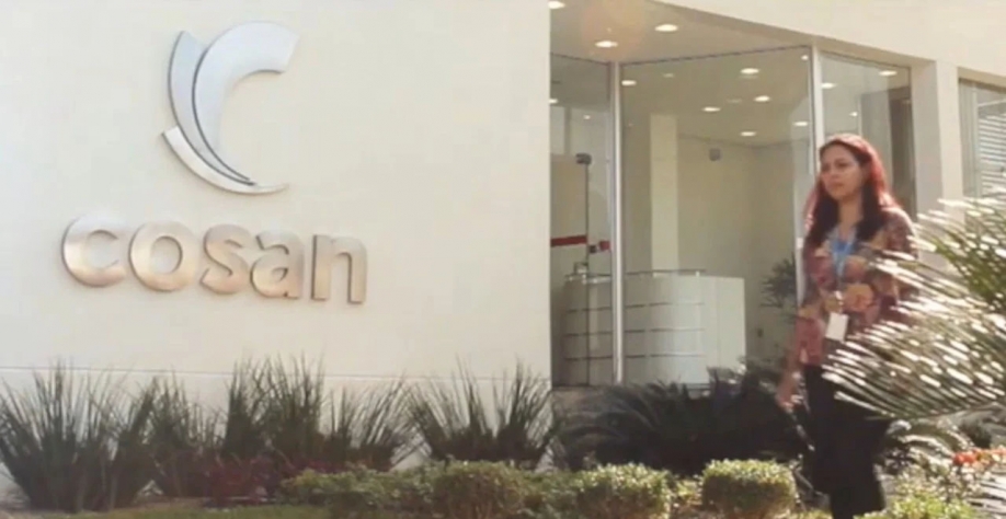 Reforço: Cosan viu o caixa e equivalente encolher R$ 3 bilhões entre o terceiro e quarto trimestres de 2022 (Imagem; Youtube)