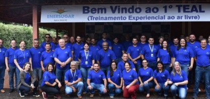 Enersugar projeta crescimento de 40% na safra 23/24