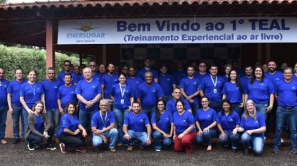 Enersugar projeta crescimento de 40% na safra 23/24