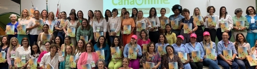 Um Encontro com 500 mulheres da Cana-de-Açúcar