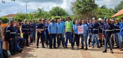 Usina Caeté:  Unidade Paulicéia realiza campanha de sensibilização sobre a Dengue