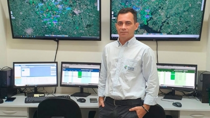 Tietê Agroindustrial investe em tecnologia de ponta para monitoramento em tempo real das operações agrícolas