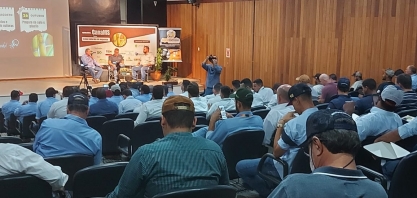 Seminário CanaMS reúne técnicos de usinas dos estados de MS, PR, SP e MG