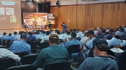 Seminário CanaMS reúne técnicos de usinas dos estados de MS, PR, SP e MG