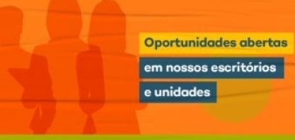 Atvos contrata nos polos e escritórios. Saiba como se inscrever!