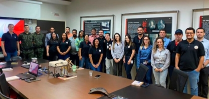 Alcoeste sedia reunião do PAM - Noroeste Paulista