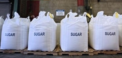 Volume de açúcar programado para exportação nos portos passa de 2 mi t