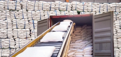 USDA relata salto nas importações de açúcar dos EUA altamente tributadas