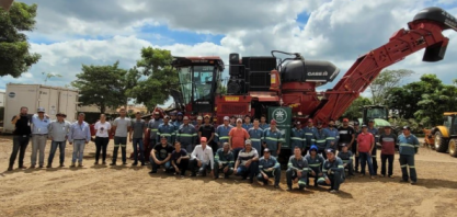 Usina Estiva promoveu bolsa qualificação para motoristas e operadores de máquinas