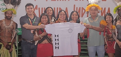 Uisa realiza Feira de Cultura Indígena em Nova Olímpia (MT)