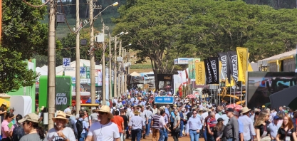 Agrishow 2023 terá novo horário de funcionamento