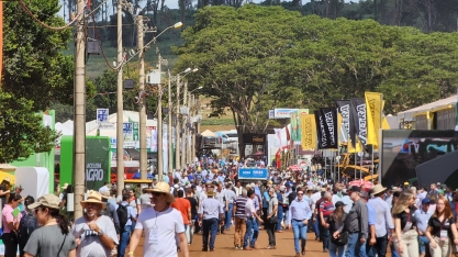 Agrishow 2023 terá novo horário de funcionamento