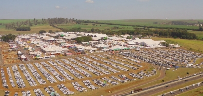 Agrishow deve superar R$ 11 bilhões em negócios; automatização com inteligência artificial é tendência