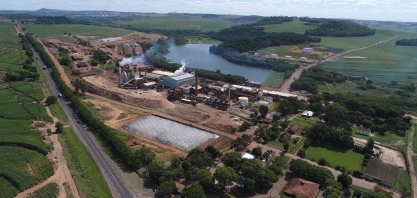 Usina Jacarezinho prevê moagem de 2,6 milhões de toneladas de cana e inicia a produção de levedura durante a Safra 23/24