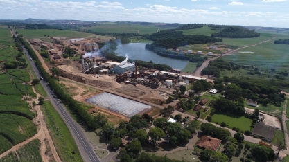 Usina Jacarezinho prevê moagem de 2,6 milhões de toneladas de cana e inicia a produção de levedura durante a Safra 23/24