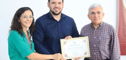 Agro Serra recebe Moção de Agradecimento da UFMA