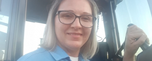 Rosa Maria Garcia, da Usina São Manoel, é uma das personagens do livro Mulheres da Cana-de-Açúcar