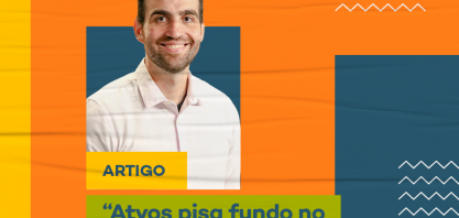 Atvos pisa fundo no universo da velocidade