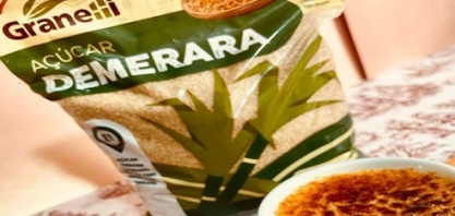 Anufood 2023 terá lançamento do primeiro açúcar demerara rastreado com tecnologia blockchain