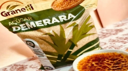 Anufood 2023 terá lançamento do primeiro açúcar demerara rastreado com tecnologia blockchain