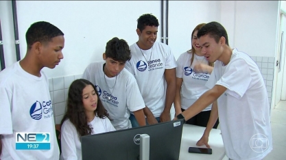 Estudantes criaram projeto para ajudar trabalhadores da cana