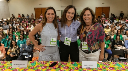 DMB é patrocinadora do 11º Encontro Cana Substantivo Feminino