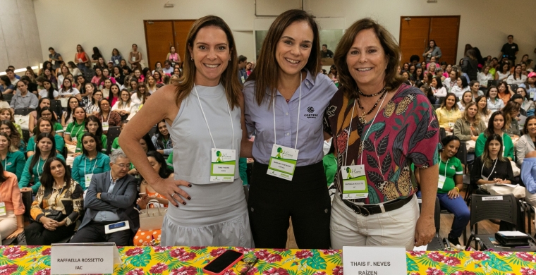 DMB é patrocinadora do 11º Encontro Cana Substantivo Feminino