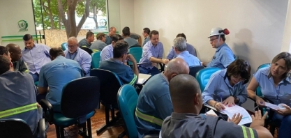 Usina Estiva: novas turmas recebem treinamentos de BPF