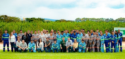 Uisa realiza Treinamento Operacional da Fábrica de Levedura