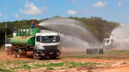 Viterra Bioenergia: PAM Regional de Dracena realiza simulado para atendimento a emergência
