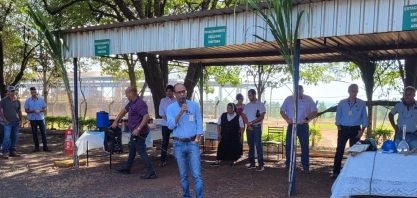 Culto Ecumênico abre a Safra 2023 na Alcoolvale