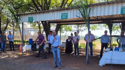 Culto Ecumênico abre a Safra 2023 na Alcoolvale