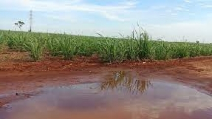 Chuva continua forte no centro-norte do Brasil
