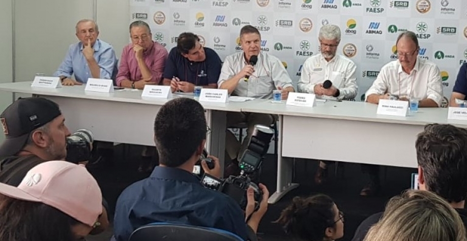  João Carlos Marchesan será o novo presidente da feira nos anos de 2024-2025